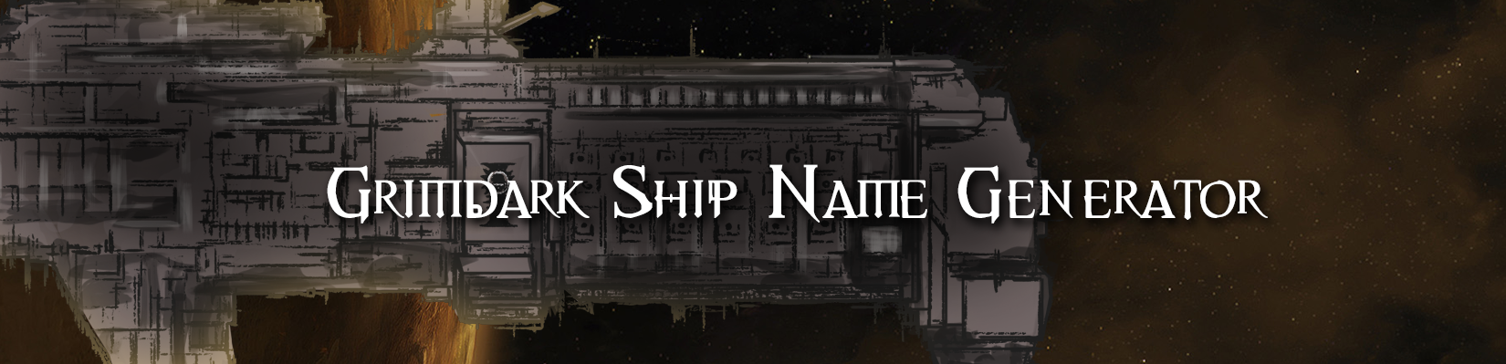 spaceship name generator spaceship name generator